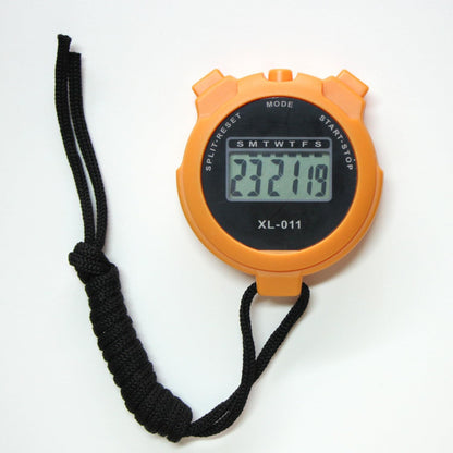 6-Pack Multi-Function Electronic Digital Stopwatch Timer, Large Display with Date Time and Alarm Function, Sports Coaches Fitness Coaches and Referees